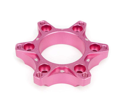 NRG Gaming Logitech Steering Short Hub - Pink