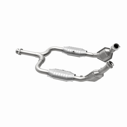 MagnaFlow Direct Fit Catalytic Converter 99-01 Ford Mustang 3.8L