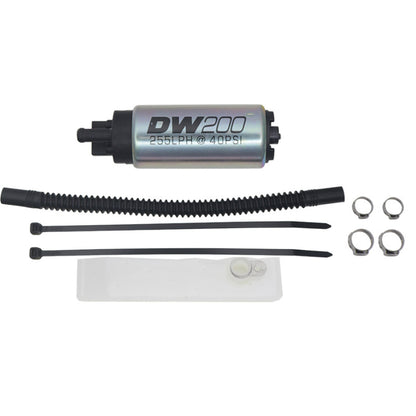 DeatschWerks 255 LPH In-Tank Fuel Pump w/ Set Up Kit 07-18 Harley-Davidson Sportster