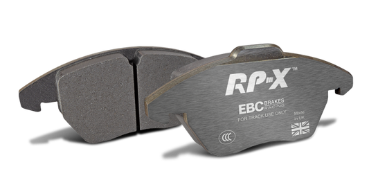 EBC Racing 2020+ Audi RS6 4.0TT Front RP-X Brake Pads