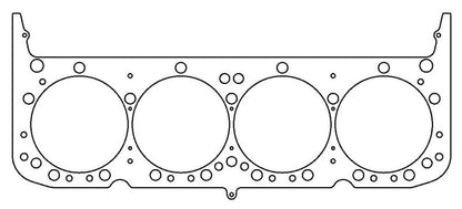 Cometic Chevy Small Block 4.200 inch Bore .045 inch MLS Head Gasket (w/All Steam Holes)
