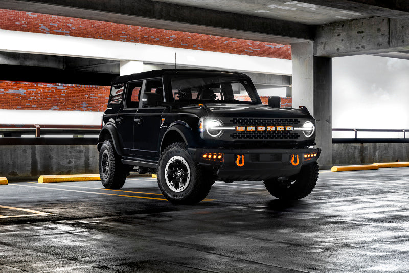 ORACLE Lighting Universal Illuminated LED Letter Badges - Matte Wht Surface Finish - G