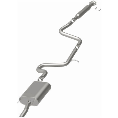 MagnaFlow BRE Exhaust Kit Replacement Stainless Chevrolet