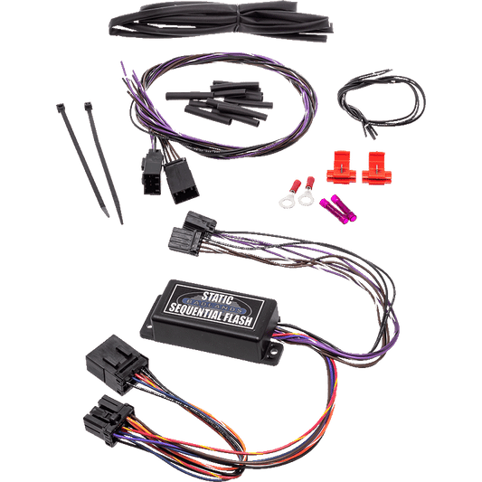 Badlands 99-03 Sportster RBT Static Sequential Module