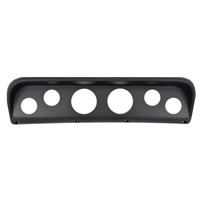 Autometer Direct Fit Gauge Mount 67-72 Ford F100 (2 x 3-3/8in. / 4 x 2-1/16in.)