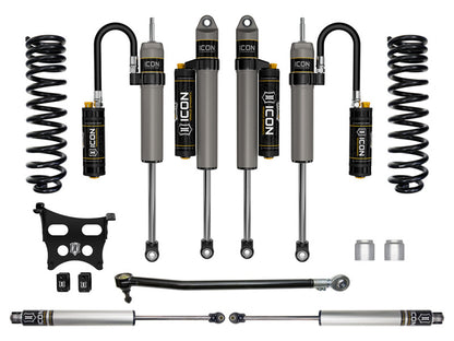 ICON 23 Ford F250/F350 Diesel 2.5in Stage 5 Suspension System