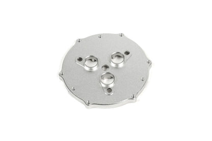 Radium Engineering 12mm Inlet Pump Triple Pump Base