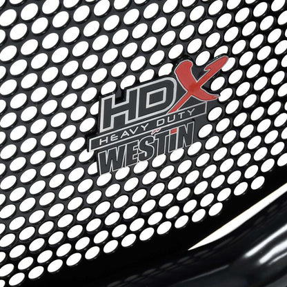 Westin 22-25 Toyota Tundra  HDX Modular Grille Guard - Black