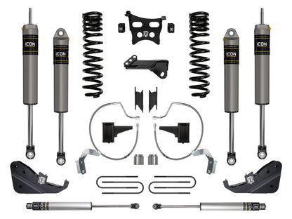 ICON 23 Ford F250/F350 4.5in Stage 3 Suspension System Gas