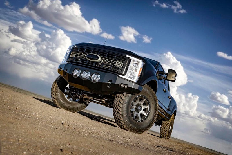 ICON 2023 Ford F-250/F-350 Super Duty 4WD Diesel 4.5in Lift Stage 1 Suspension System