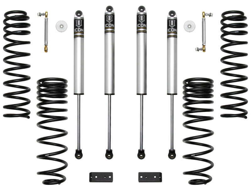 ICON 20-23 Jeep Gladiator 2in Stage 2 Suspension System
