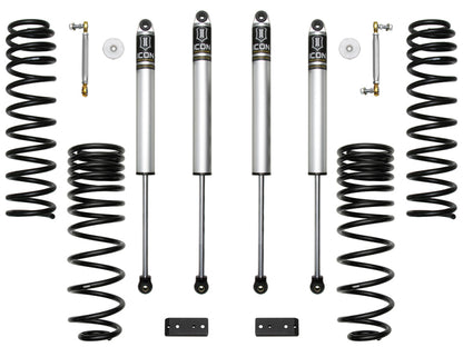 ICON 20-23 Jeep Gladiator 2in Stage 2 Suspension System