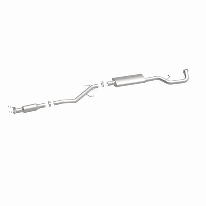 MagnaFlow 13-14 Santa Fe 2L Underbody Direct Fit Converter
