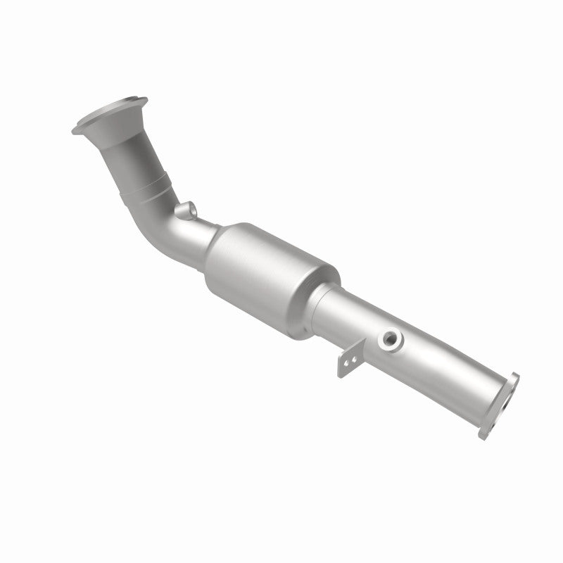 MagnaFlow Direct Fit Catalytic Converter BMW 5 08-09 Front OEM
