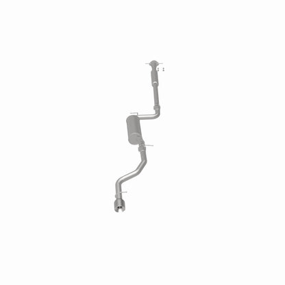 BRExhaust 08-11 Ford Focus 2.0L Exhaust Kit