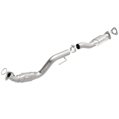 MagnaFlow Direct Fit Catalytic Converter 03-05 Express 2500 4.8L Passenger Side