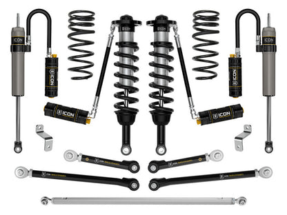 ICON 23-24 Sequoia Trd Pro 2.5in Stage 7 Suspension System Tubular