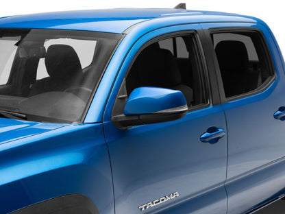 Raxiom 16-23 Toyota Tacoma Axial Series Amber LED Mirror Lights- Clear