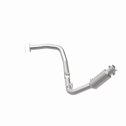 MagnaFlow Direct Fit Catalytic Converter 10-13 Land Rover LR4 V8 5.0L OEM Underbody