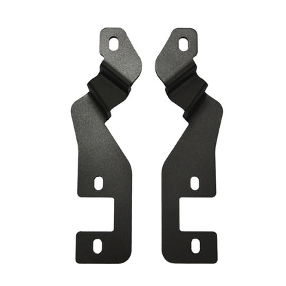 Rigid Industries 2021+ Ford Bronco Sport A-Pillar D-SS Series Side Shooter Light Mount Kit