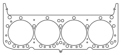 Cometic Chevy Gen-1 Small Block V8 4.200in Bore 18/23 Degree Head .051in MLS Cylinder Head Gasket