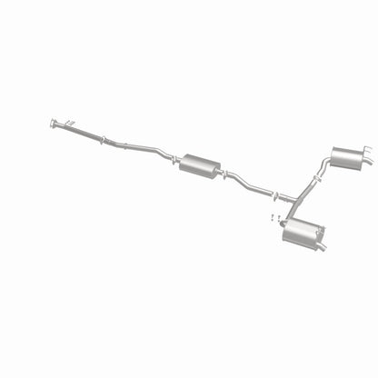 BRExhaust 17-19 Honda CR-V 1.5L Exhaust Kit