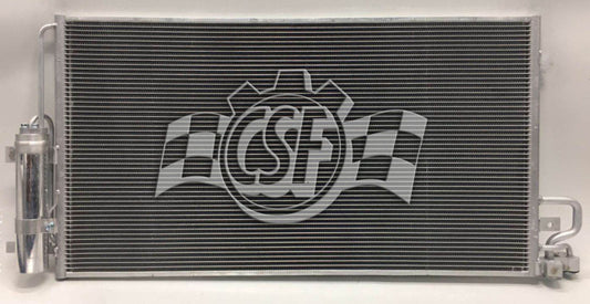 CSF 17-19 Ford Escape 1.5L Turbo A/C Condenser