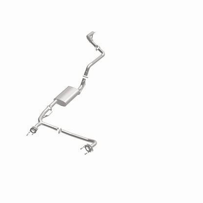 MagnaFlow BRE Exhaust Kit 05-12 Nissan Pathfinder