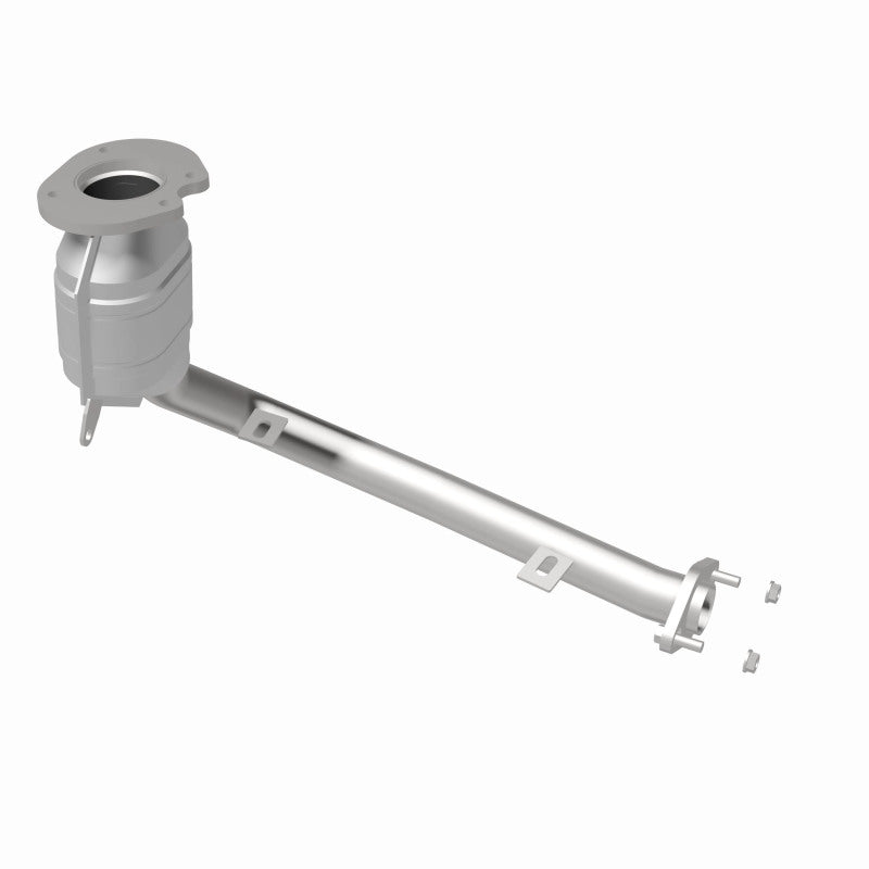 MagnaFlow Direct Fit Catalytic Converter 88-90 Honda CRX 1.5 front