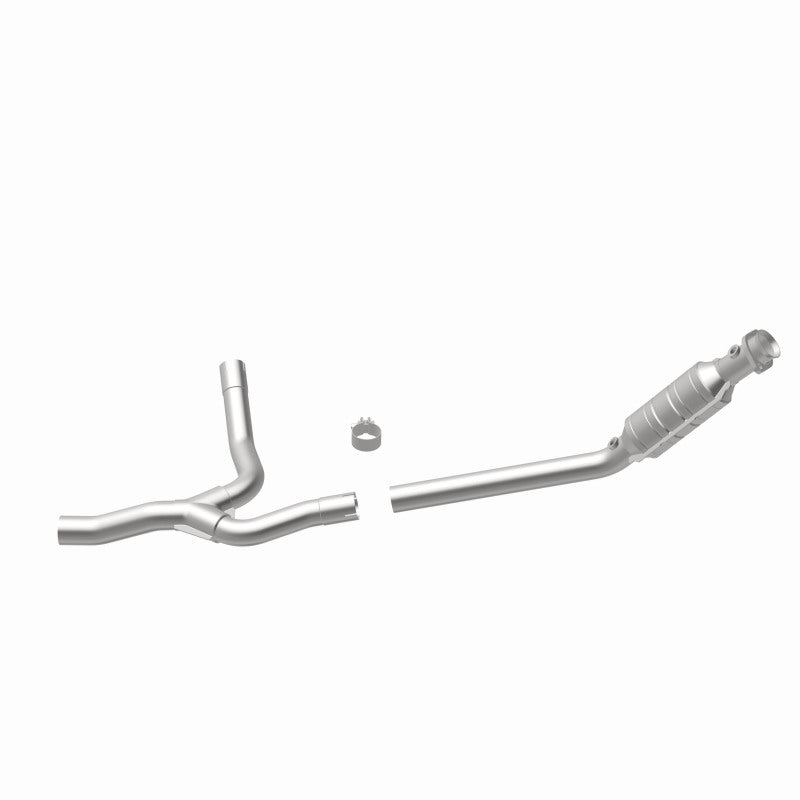 MagnaFlow Direct Fit Catalytic Converter OEM 2005 Dodge Ram 1500 Underbody