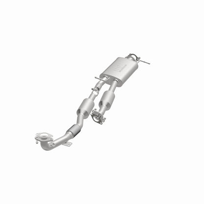 MagnaFlow 18-19 Chevrolet Traverse V6 OEM Underbody Rear Direct Fit Converter