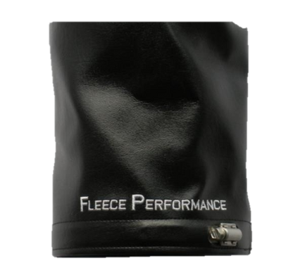 Fleece Performance Stack Cover - 6 inch - Straight Cut