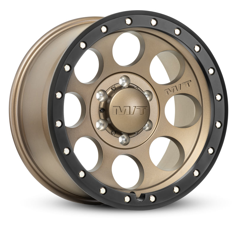 Mickey Thompson Classic Pro Bronze Wheel - 20X9 8X6.5 BP 5in BS 0 Offset 125.2mm Bore - 274511
