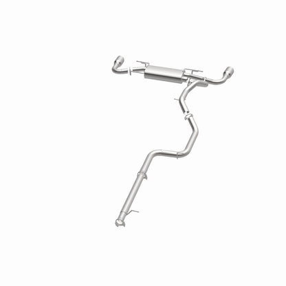 BRExhaust 10-13 Mazda 3 2.5L Exhaust Kit