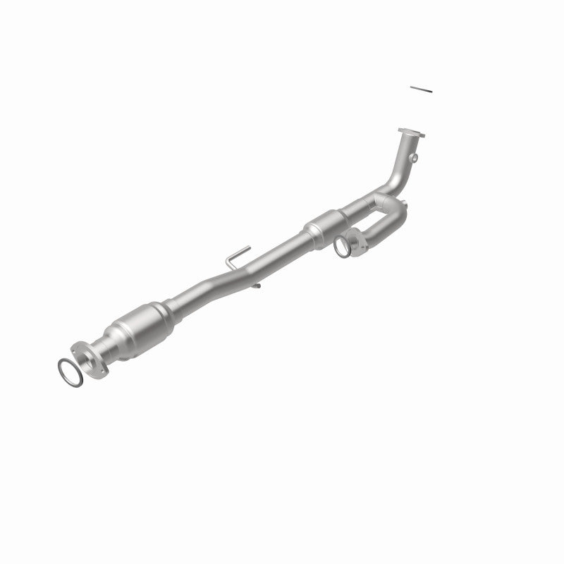 MagnaFlow Direct Fit Catalytic Converter 02-03 Lexus ES300 3.0L rear