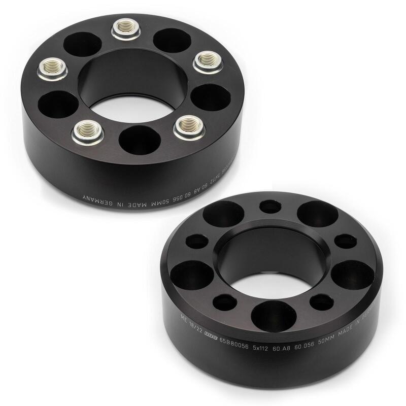 BBS Unlimited Adapter 5x127 50mm - Pair