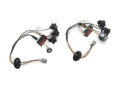 Raxiom 05-09 Ford Mustang Sequential Tail Light Kit- Plug-and-Play