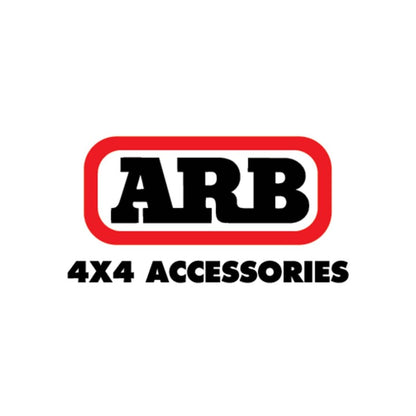 ARB Hawse Fairlead Forged Aluminum