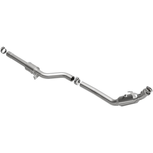 MagnaFlow Direct Fit Catalytic Converter 2013-2017 SL550 V8 4.6 OEM Underbody
