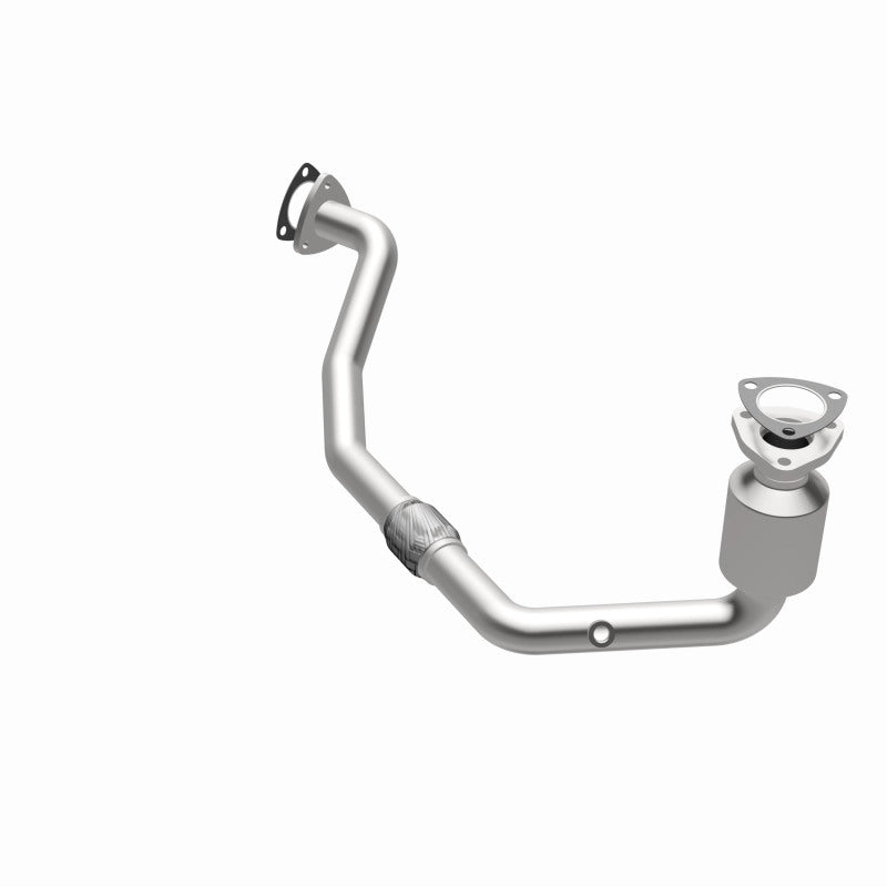 MagnaFlow Direct Fit Catalytic Converter 00-03 Saturn LS Series/LW Series 3.0L Front (49 State)