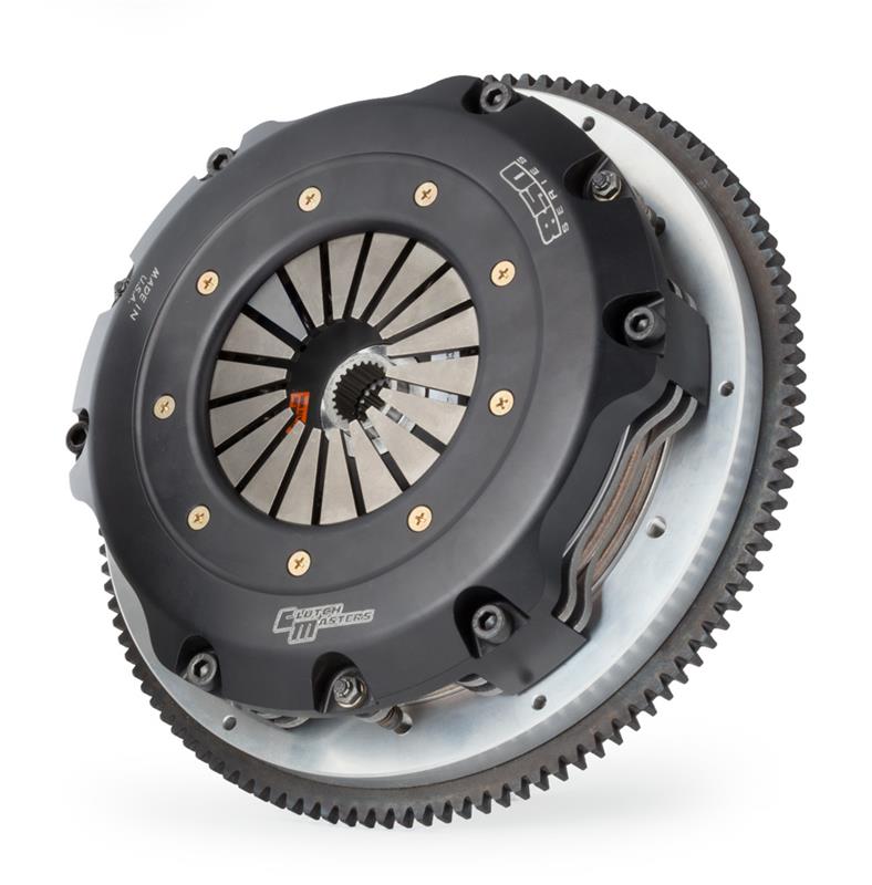 Clutch Masters 02-05 Audi A4/A4 Quattro 1.8T B6 850 Series Race Clutch w/Steel FW - 800ft/lbs Torque