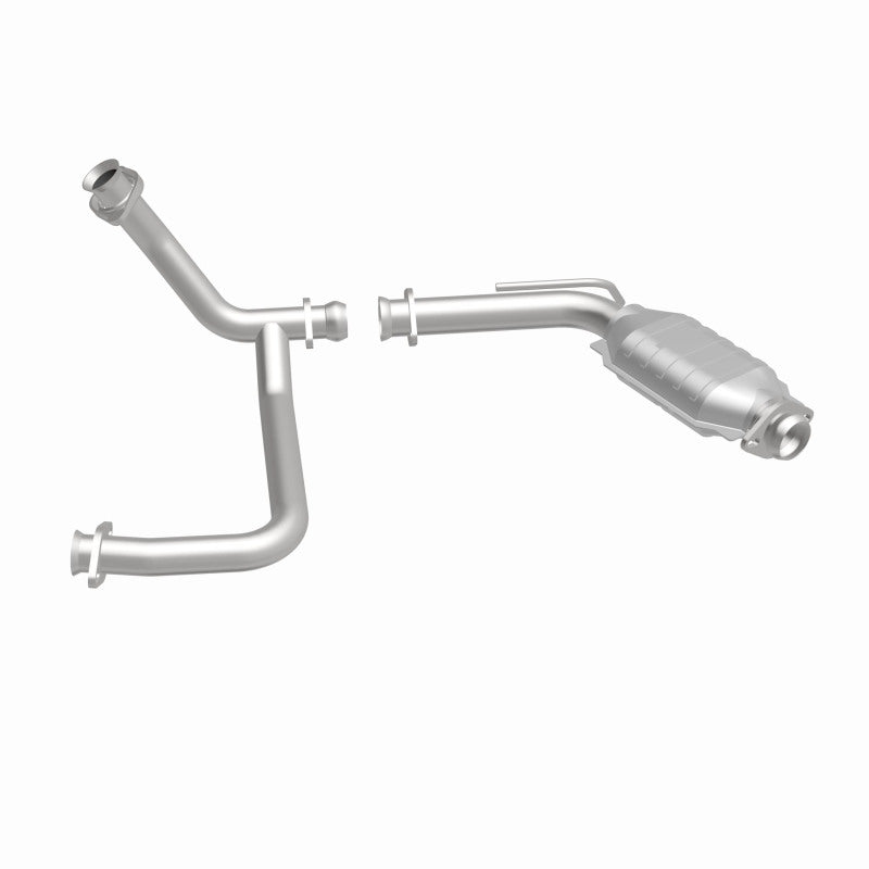 MagnaFlow Direct Fit Catalytic Converter Ford-Mercury 84 87