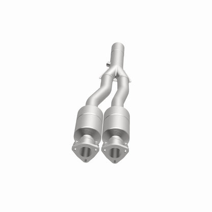 MagnaFlow Direct Fit Catalytic Converter 00-06 Audi TT Quattro Driver Side