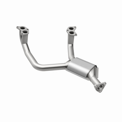 MagnaFlow Direct Fit Catalytic Converter Subaru Legacy 90-93 2.2L