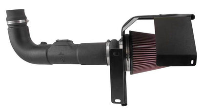 K&N 63 Series AirCharger Performance Intake Kit Chevy/GMC 14 Silverado/Sierra 4.3L V6