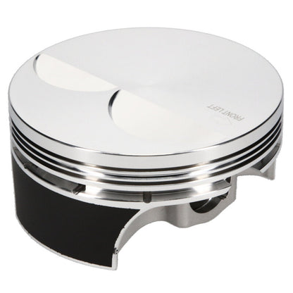 JE Pistons Chevrolet LS Gen III/IV 4.005in Bore 1.300in CH -5.00 CC Piston Set