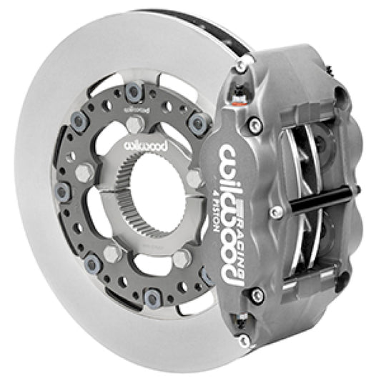 Wilwood FSL4R Sprint Kit Inboard Vented Rotor