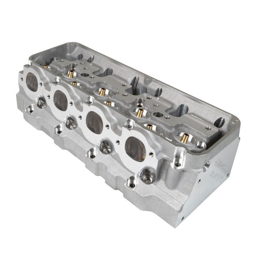 Edelbrock Big Victor 498cc CNC 12 Degree 2.500in x 1.800in Cylinder Head