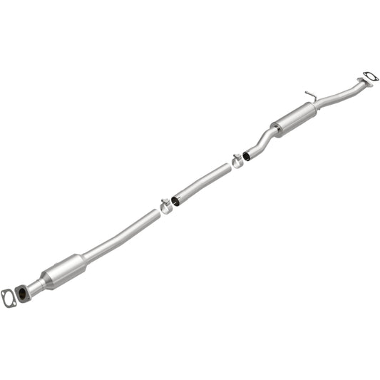 MagnaFlow 16-17 Hyundai Tucson L4 2.0 OEM Underbody Direct Fit Catalytic Converter