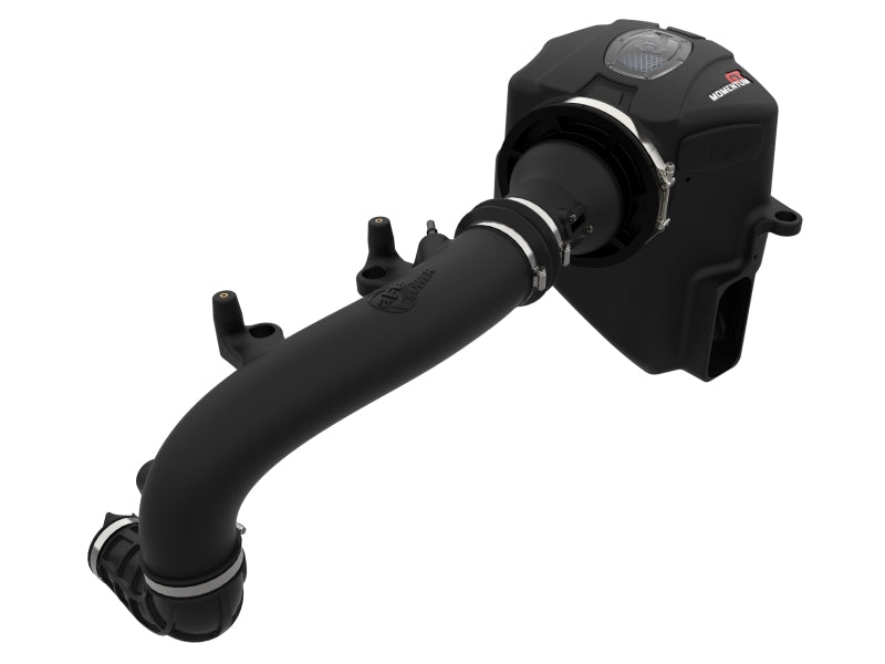aFe Momentum GT Cold Air Intake System w/ Pro 5R Filter GM Trucks 1500 19-26 L4-2.7L (t)